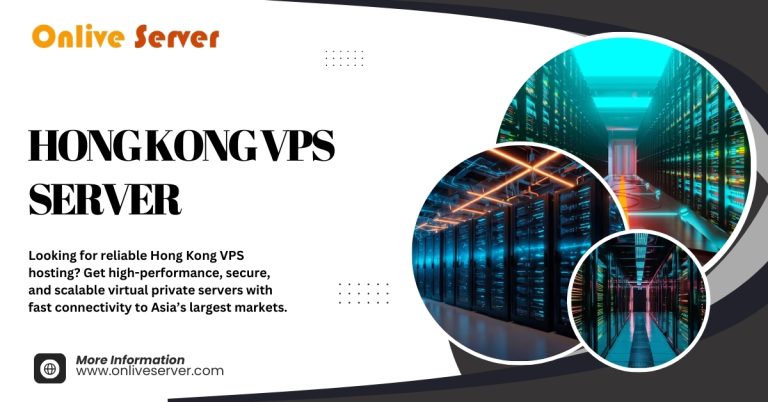 Fundamental Standards of Correctly Establishing Hong Kong VPS Server.