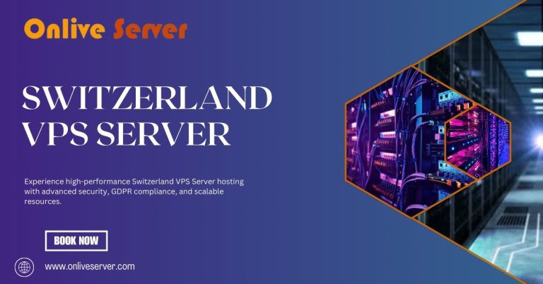 Importance of Cpanel in Terms of Switzerland VPS Server