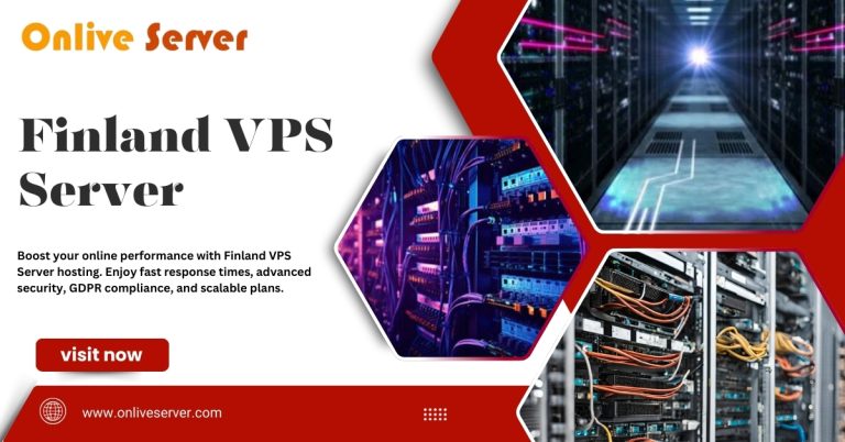 Role of Finland VPS Server in Customers Retention