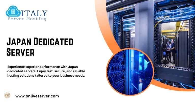 Japan Dedicated Server is Better than Shared Server