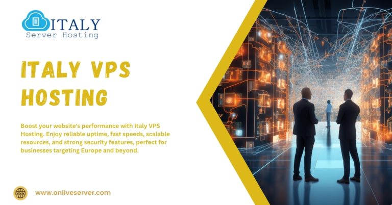 How Small Businesses Can Reduce Operating Costs by Utilizing Italy VPS Hosting