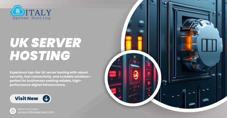 The Unexposed Secret of UK Server Hosting With Linux