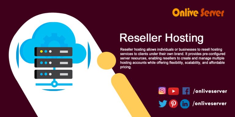 Reseller Hosting