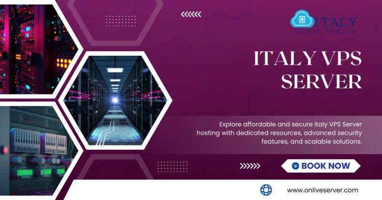 Find Cheap and Affordable Italy Server Hosting Services with Security