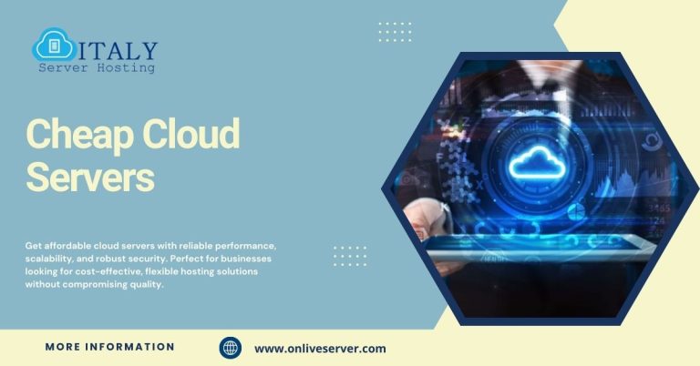 Get Cheap Cloud Servers Longer Stability with Complete Security Solutions